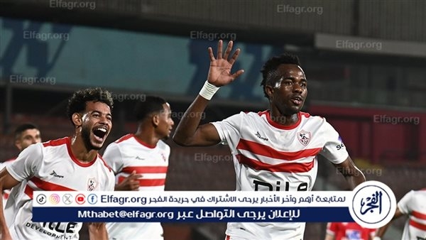 إبراهيما نداي: أزمة مستحقاتى مع الزمالك "لا تشغلني" وتركيزي في الملعب