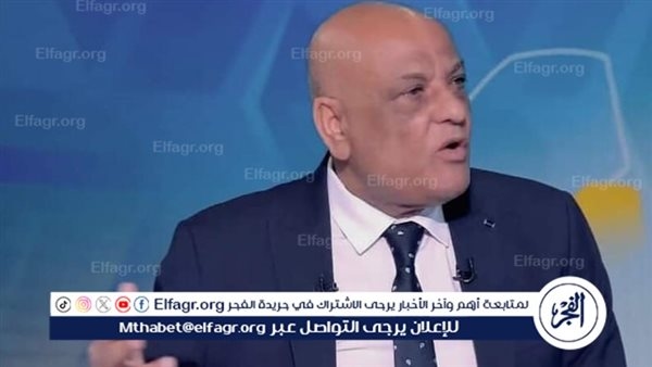 رمضان السيد: جون إدوارد 'سمسار لاعيبة'.. والزمالك مليان كوادر تستحق الفرصة