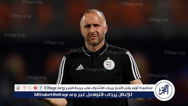 قطر أو السعودية…. تعرف على وجهة المدرب الجزائري جمال بلماضي