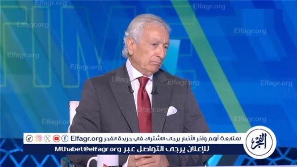 طولان: الزمالك قادر على الفوز بكأس مصر..والأبيض يبقى بتاريخه وجماهيره