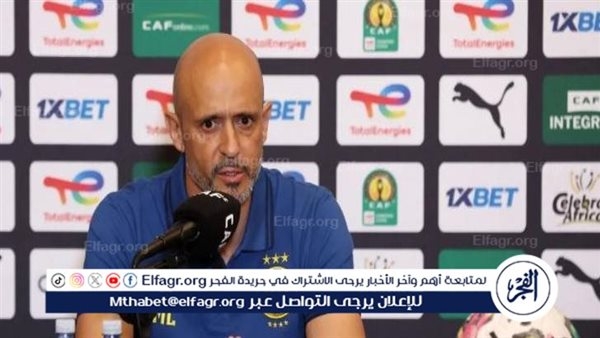 مدرب صن داونز ينتقد أداء فريقه بعد خسارة لقب دوري أبطال إفريقيا أمام بيراميدز