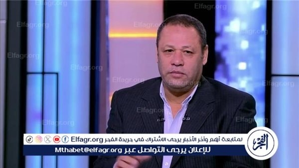 ضياء السيد: ماشيين بطريقة مشي حالك عشان نادي معين ميهبطش.. والأهلي يقدم مستويات جيدة مع النحاس