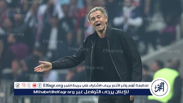 لويس إنريكي: أريد صناعة التاريخ مع سان جيرمان