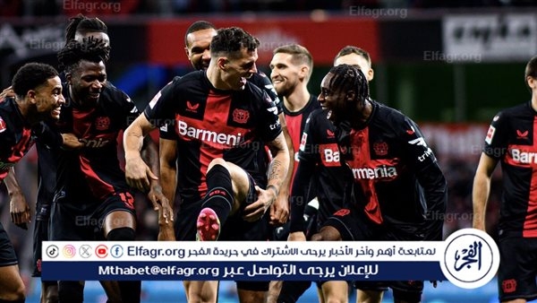 باير ليفركوزن يكشف حقيقة انتقال نجمه إلى بايرن ميونخ