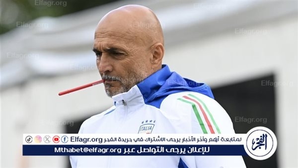 سباليتي يؤكد رحيله عن تدريب منتخب إيطاليا
