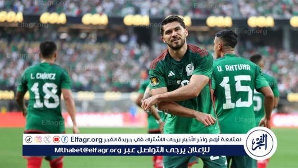 المكسيك وبنما تصعدان لنهائي دوري أبطال كونكاكاف