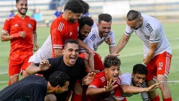 حرس الحدود يفوز على الاتحاد السكندرى بهدف دون رد