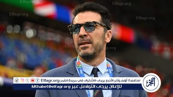 بوفون: إيطاليا لن تكون الطرف الأضعف أمام ألمانيا بدوري أمم أوروبا