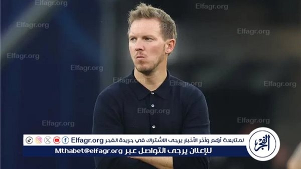 ناجلسمان يعيد جوريتسكا للمنتخب الألماني
