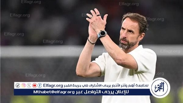 ساوثجيت يفضل البقاء بعيدا والسماح لتوخيل بالقيام بعمله مع المنتخب الإنجليزي