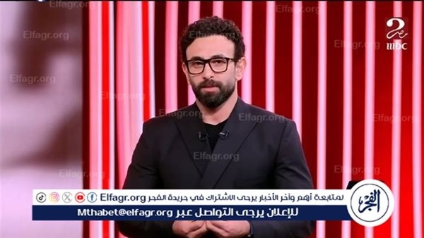 إبراهيم فايق: الأهلي يمثل مصر.. وسأرتدي قميص أي نادٍ مصري يشارك في مونديال الأندية