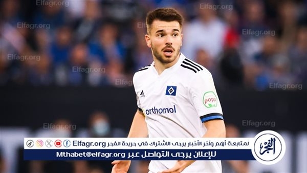هامبورج يبرم أولى صفقاته بعد الصعود للبوندسليجا بالتعاقد مع ريمبرج
