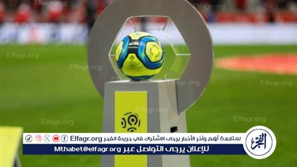 الدوري الفرنسي.. صراع محتدم على المقاعد الأوروبية وتفادي الهبوط