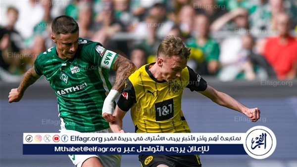 مدرب فيردر بريمن يعرب عن خيبة أمله بعد الخروج من كأس ألمانيا