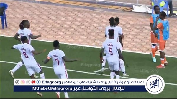 السودان يفرط في الفوز ويتعادل أمام جنوب السودان في تصفيات كأس العالم