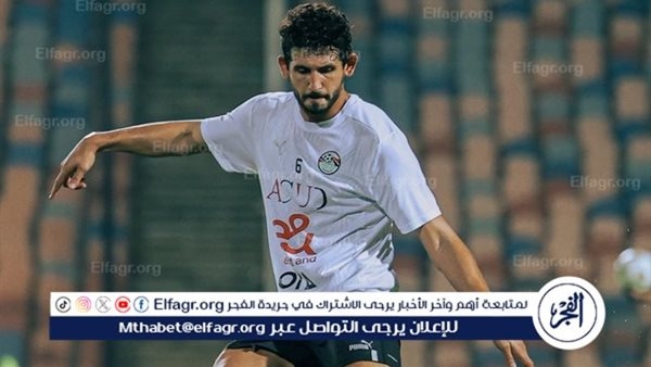 أمير هشام: الاهلي لم يفكر مطلقا في ضم حجازي