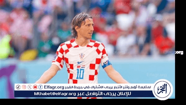 مودريتش يرد على مبابي بشأن الكرة الذهبية