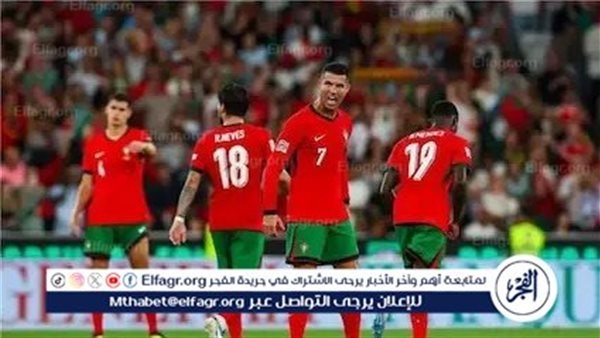 نتيجة وملخص أهداف مباراة ألمانيا ضد البرتغال في دوري الأمم الأوروبية