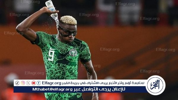الهلال السعودي يخطو بثقة لحسم صفقة فيكتور أوسيمين