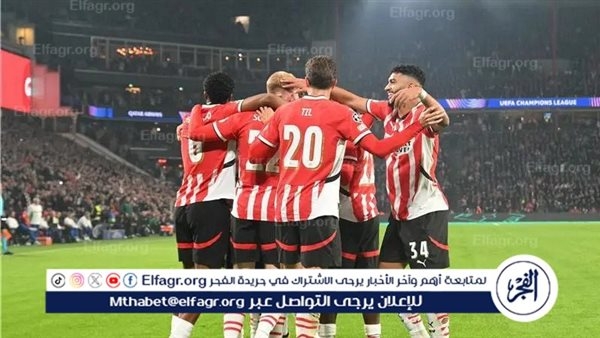 دست يعود للمشاركة مع أيندهوفن بعد غياب لأكثر من 10 أشهر