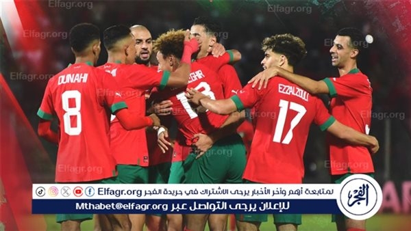 تشكيل منتخب المغرب المتوقع أمام النيجر في تصفيات كأس العالم 2026