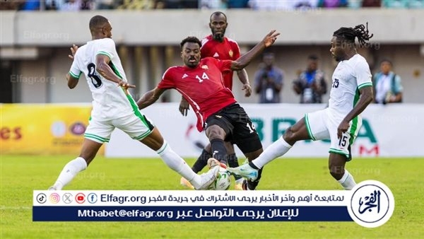 موعد مباراة ليبيا ضد أنجولا في تصفيات كأس العالم والقنوات الناقلة
