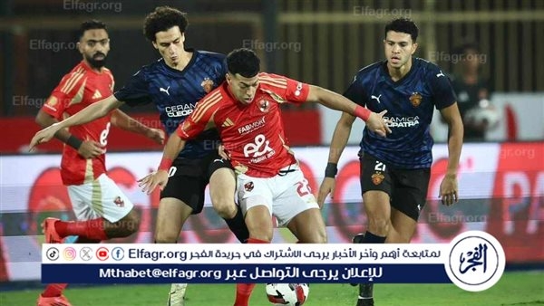 موعد مباراة الأهلي وسيراميكا كليوباترا في الدوري المصري والقناة الناقلة