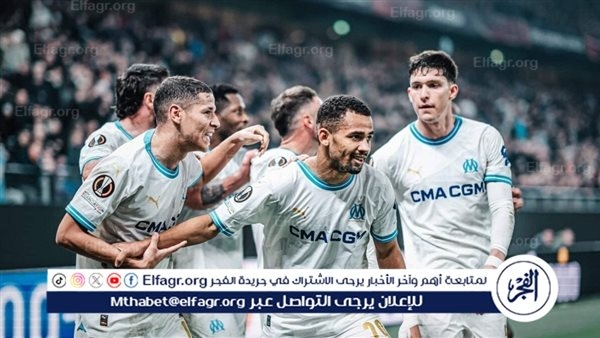 موعد مباراة ستاد ريمس ضد مارسيليا في الدوري الفرنسي والقنوات الناقلة