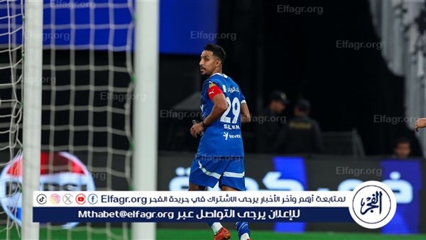 سالم الدوسري.. أسطورة الهلال على أبواب المجد في مونديال الأندية 2025