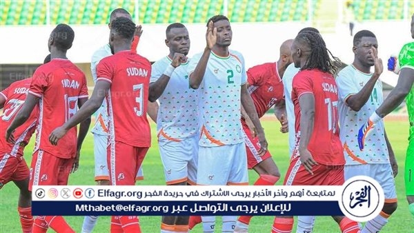 موعد مباراة السودان والكونغو في أمم إفريقيا للمحليين والقنوات الناقلة