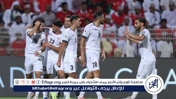 أسترالي يقود منتخب العراق