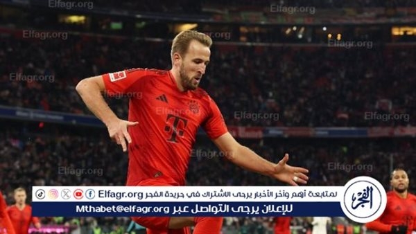 عاجل.. تشكيل بايرن ميونيخ الرسمي لمواجهة سيلتك في دوري أبطال أوروبا
