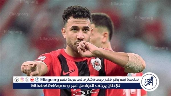 تريزيجيه يقود الريان لمواجهة استقلال طهران بدوري ابطال اسيا للنخبة