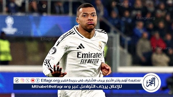 مبابي يتقدم بشكوى ضد باريس سان جيرمان
