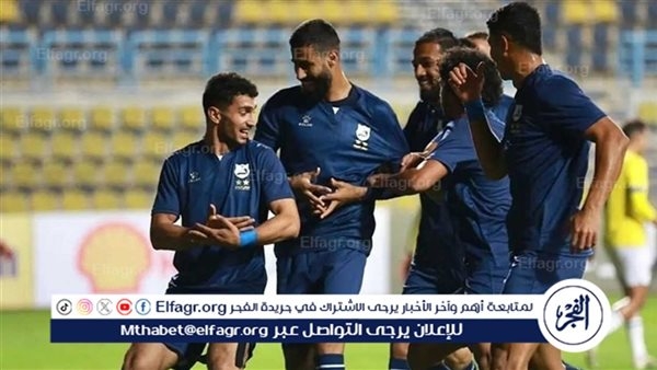 انبى يفوز على فاركو بهدف دون رد فى كأس عاصمة مصر
