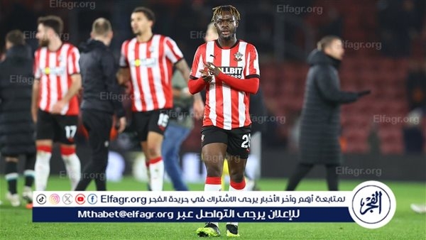مدرب ساوثهامبتون يطالب لاعبيه بحفظ ماء الوجه قبل نهاية المشوار في الدوري الإنجليزي