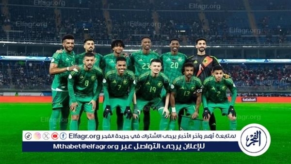 قائمة المنتخب السعودي لمباراتي الصين واليابان