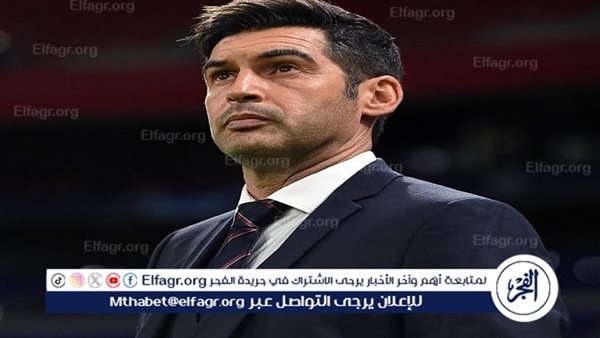 إيقاف فونسيكا مدرب ليون الفرنسي 9 أشهر