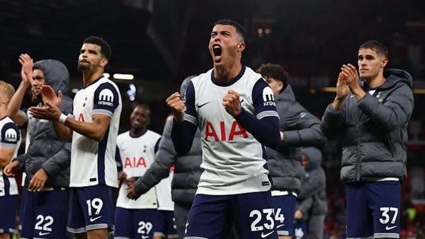 الدوري الأوروبي.. ألكمار يفوز على توتنهام 0/1 في ذهاب ثمن النهائي