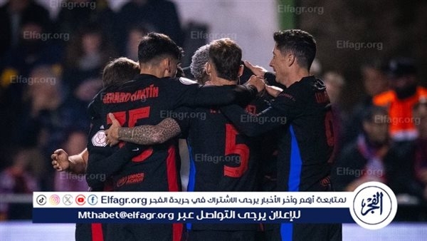 نتيجة وملخص أهداف مباراة برشلونة ضد بنفيكا في دوري أبطال أوروبا