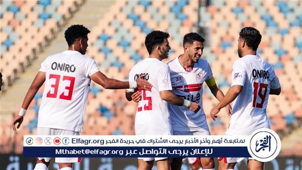 الوافد الجديد يدخل حسابات الزمالك أمام بتروجت
