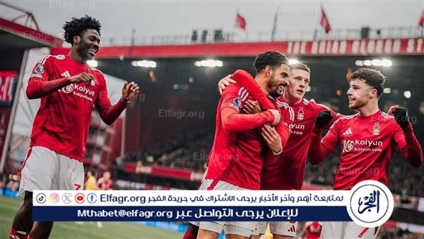 موعد مباراة أستون فيلا ضد نوتينجهام فورست في الدوري الإنجليزي والقنوات الناقلة