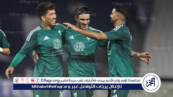 تشكيل الأهلي المتوقع أمام النصر في دوري روشن السعودي والقناة الناقلة