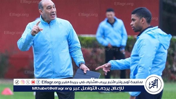 باهر المحمدي يشيد بعلي ماهر بعد رحيله: "نمبر 1"