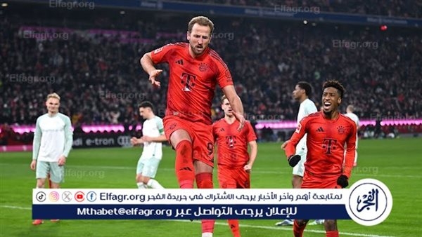 بايرن ميونيخ يقسو على سيلتك في عقر داره بدوري أبطال أوروبا