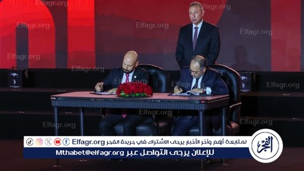 الأهلي يوقع اتفاقية جديدة من أجل تمويل بناء استاد النادي