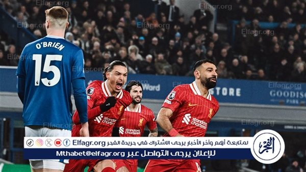 موعد مبارة ليفربول القادمة أمام أستون فيلا في الدوري الإنجليزي