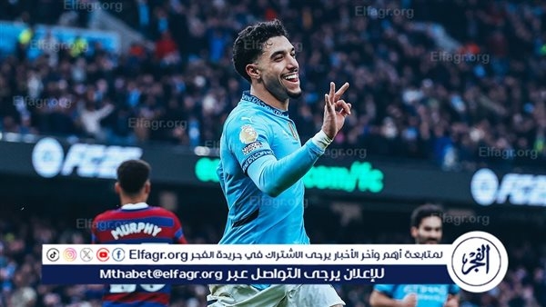 مرموش أساسيًا.. تشكيل مانشستر سيتي الرسمي أمام وولفرهامبتون في الدوري الإنجليزي