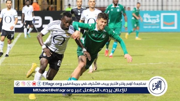 تشكيل الاتحاد السكندري أمام البنك الأهلي في لقاء اليوم