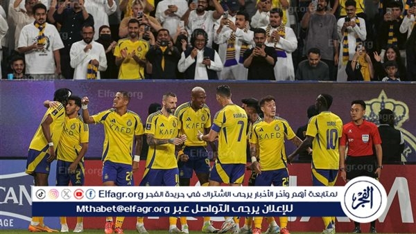 تشكيل النصر لمباراة العروبة في الدوري السعودي